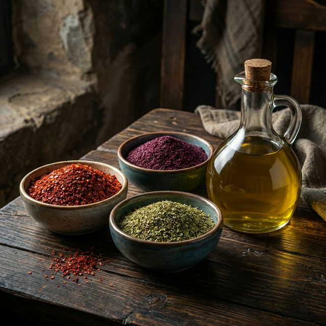 Premium Turkish Spices